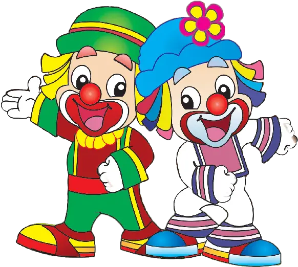 Party Clown Images Cliparts Clipartix Patati Patata Png Clown Emoji Png
