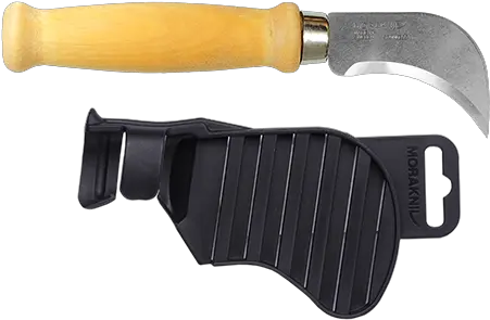 Roofing Felt Knife W Wooden Handle Knife Png Hand With Knife Png