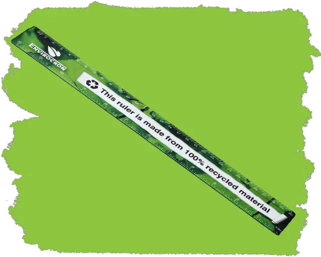 Recycled Promotional Rulers Pavilion Earth Roll Up Banners Eco Friendly Png Ruler Png