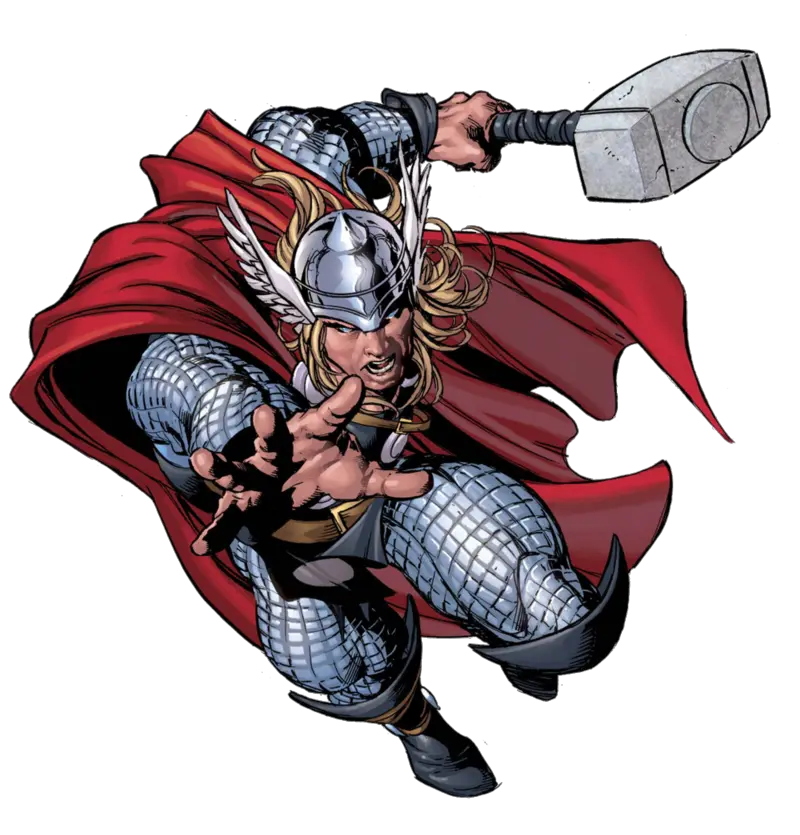 Thor Thor Comic Png Thor Png