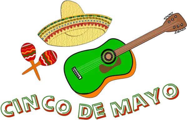 Monria Celebrates Cinco De Mayo Guitar Png Cinco De Mayo Cinco De Mayo Png