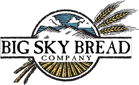 Big Sky Bread Company Big Sky Bread Company Png Bread Logo