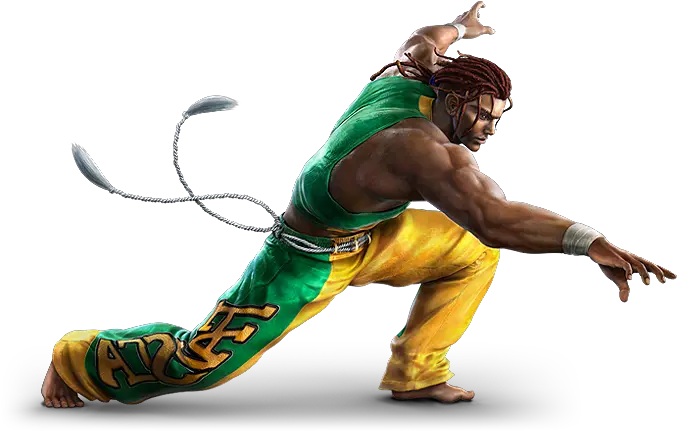 Tekken Tag Tournament 2 Images Eddy Gordo Png Tekken Png