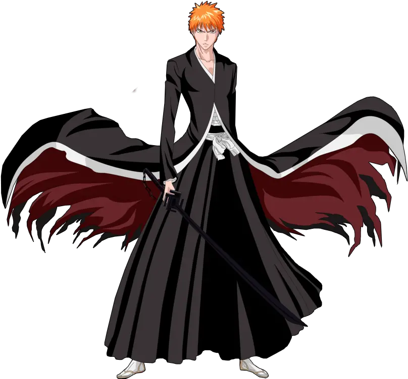 Bleach Png Image Ichigo Kurosaki Png Bleach Png