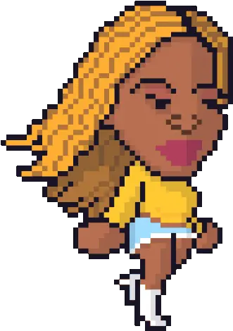 Beyonce Ali Graham Sticker Beyonce Ali Graham Lil Ye Dancing Gif Transparent Beyonce Png Beyonce Icon