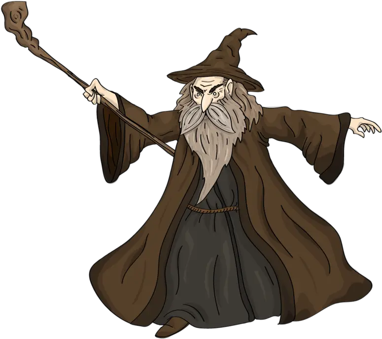 Magician Clip Art Transparent Wizard Png Magician Png