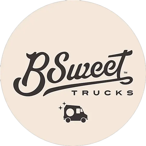 B Sweet Dessert Trucks Los Angeles Dot Png Circle Logos