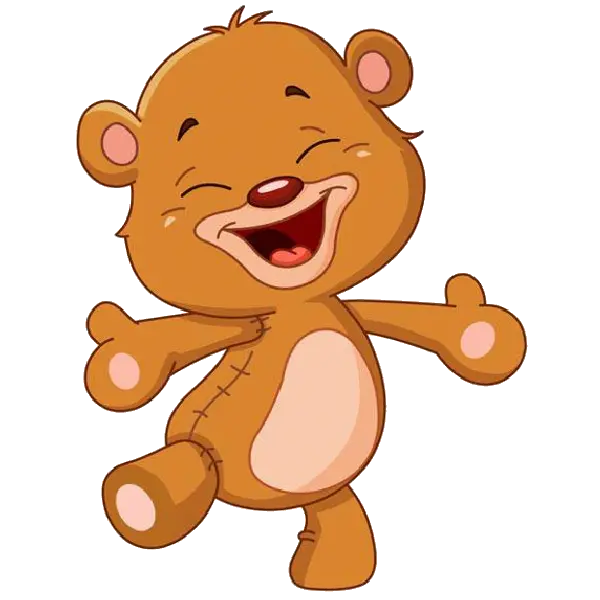 Download Http Cliparting Happy Teddy Bear Clipart Happy Teddy Bear Cartoon Png Teddy Bear Clipart Png