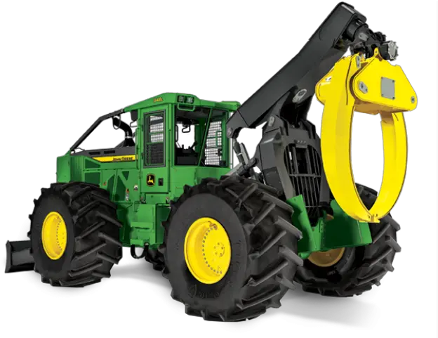 John Deere Clipart Skidder John Deere 948h Skidder Png 948 John Deere Skidder John Deere Tractor Png