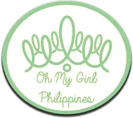 Oh My Girl Philippines Oh My Girl Logo Png Oh My Girl Logo