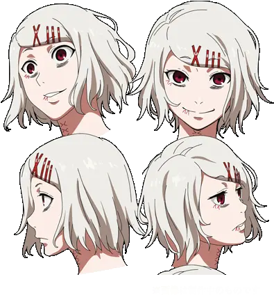 Drawing Juuzou Suzuya Tokyo Ghoul Anime Cosplay Juuzou Suzuya Drawing Reference Png Kaneki Ken Icon