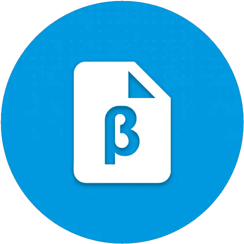 Beta Testing Feature Flag Use Cases Split Dot Png Microsoft Icon Pack