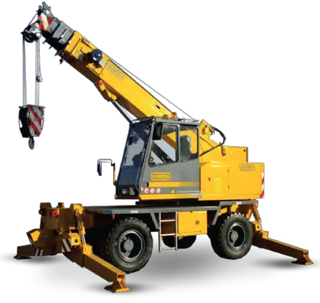 1997 Locatelli Crane Png Crane Png