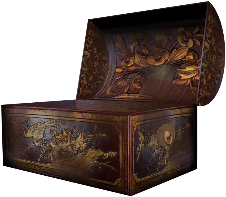 Old Design Chest Chest Of Preserving Png Chest Png