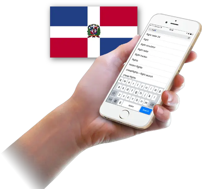 Dominican Republic Aso Ranking 1 Png Dominican Flag Png