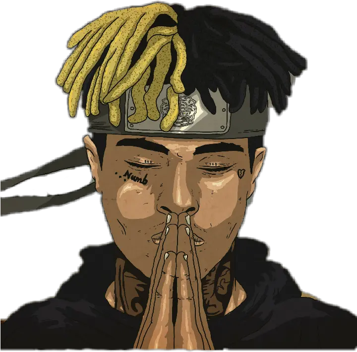 Naruto Xxxtentacion Wallpapers Xxxtentacion Cartoon Png Xxxtentacion Png