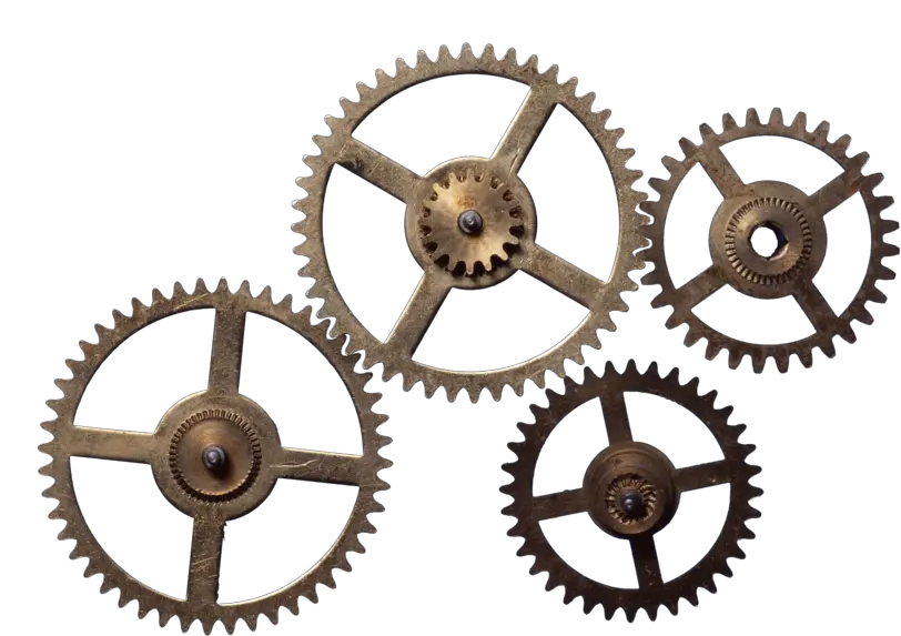 Gears Transparent Picture Hq Png Image Steampunk Gears Png Gear Transparent