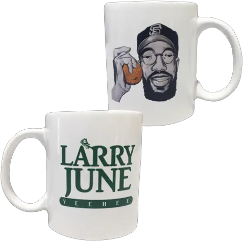 Yeehee Mug Shop The Larry June Official Store Mug Png Mug Transparent