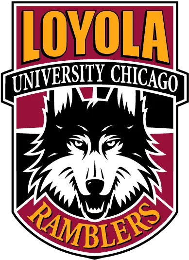 New Logo For Loyola Chicago Sports Logo News Chris Loyola University Chicago Mascot Png Wolf Mascot Logo