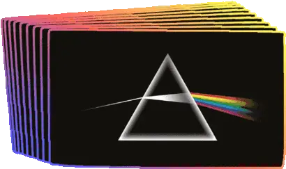 Pink Floyd Dark Side Of The Moon Sticker Pink Floyd Dark Brit Floyd Live Usa 2020 2021 Png Pink Floyd Icon