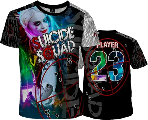 Suicide Squad Girl Png Suicide Squad Logo