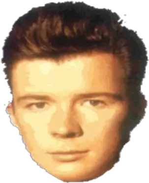 Rick Astley Png 4 Image Rick Astley Wants To Hurt You Say Goodbye Rick Astley Png