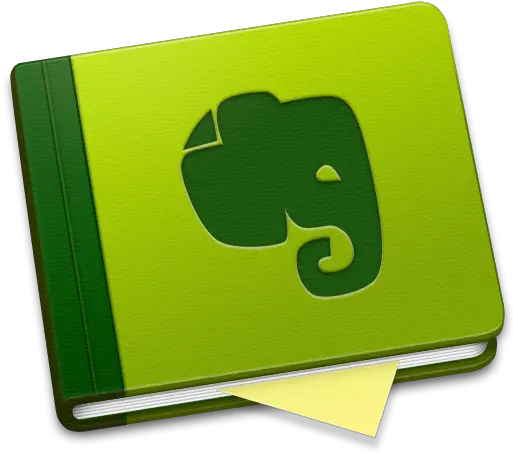 Why I Use Evernote As A Word Processor U2013 Joey Sparks Music Download Icon Png Word Folder Icon