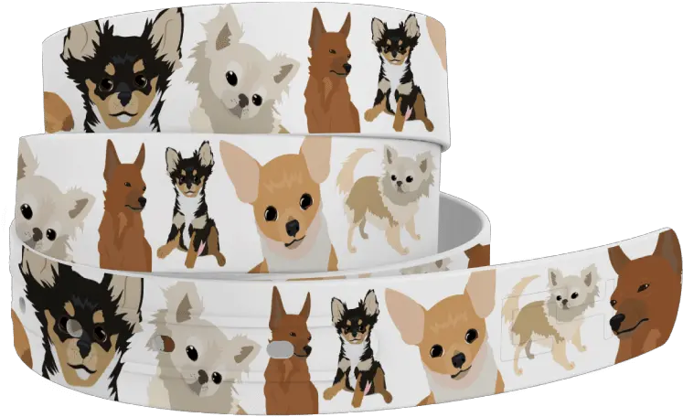 Chihuahua Belt C4 Soft Png Chihuahua Png