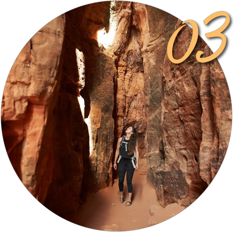 Amanda Outside Geologist Png Hiking Icon