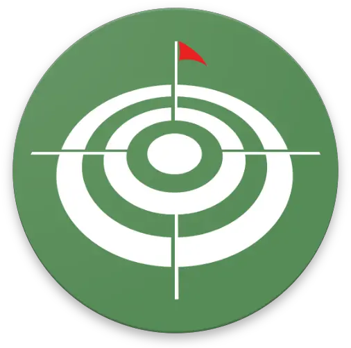 Simple Golf Gps Free Apk 16 Download Apk Latest Version Shooting Target Png Simple Target Icon