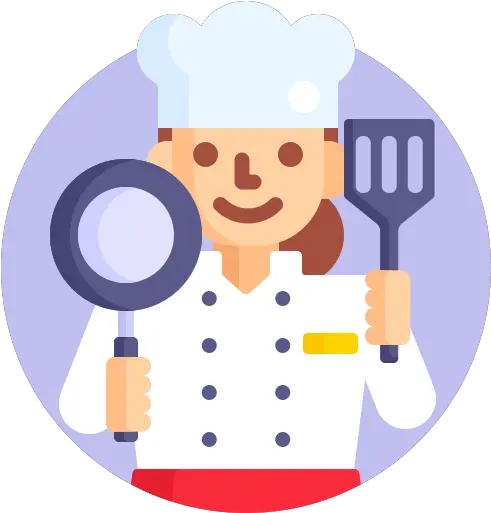 Remix Template C40v2 App Lab Codeorg Chief Cook Png Female Chef Icon