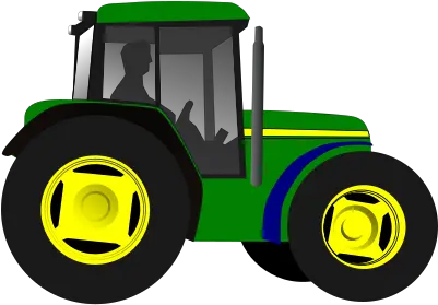 Tractor Clipart Png In This 2 Piece Svg And John Deere Tractor Cartoon Tractor Icon