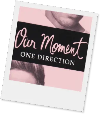 Tiffany Natansa Our Moment One Direction Fragrance Our Moment Png One Direction Logo