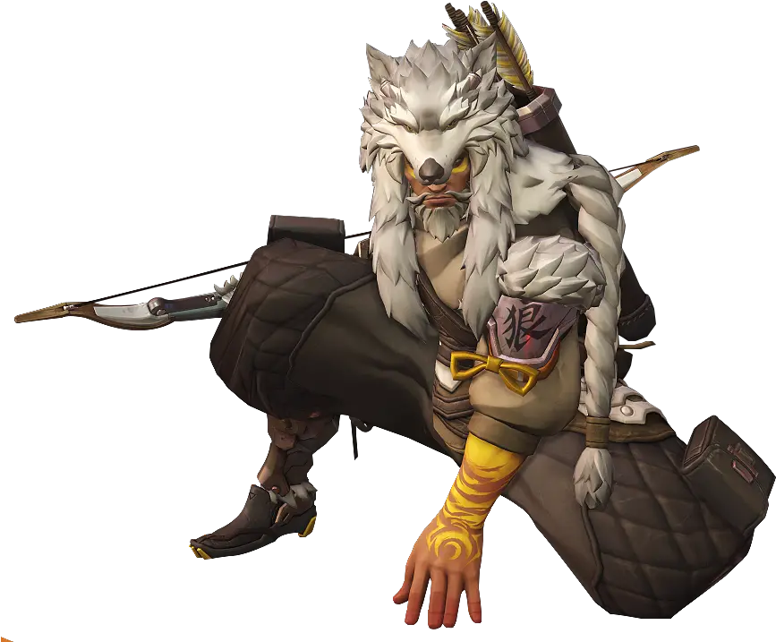 Download Hd New Hanzo Hanzo Png Hanzo Png