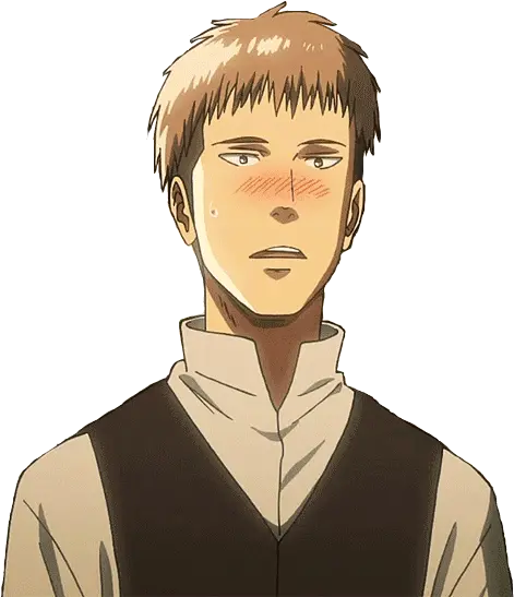 Top Jontron What The Ideal Male Body Looks Like Stickers For Jean Attack On Titan Hair Png Jontron Transparent