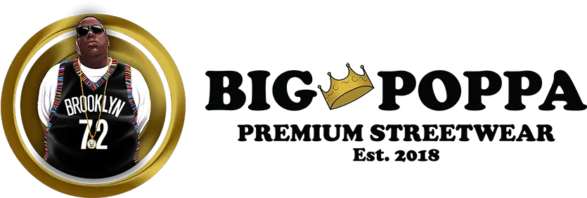 Big Poppa Premium Streetwear Png Obey Icon Snapback