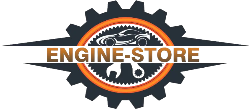 Engine Store Auto Parts Logo Design Png Wallpaper Engine Icon