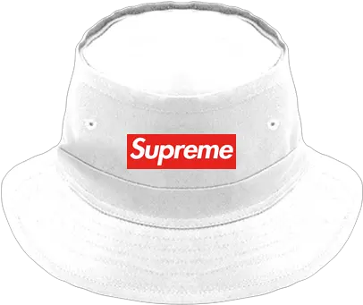 Supreme Bucket Hat Original Supreme Png Bucket Hat Png