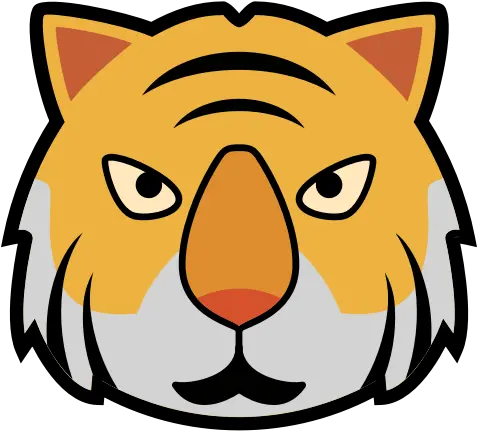 Animal Icon Tiger Tigers Tigre Clip Art Png Tigers Png