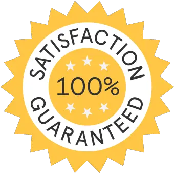 Satisfaction Guaranteed Circle Png Satisfaction Guaranteed Logo