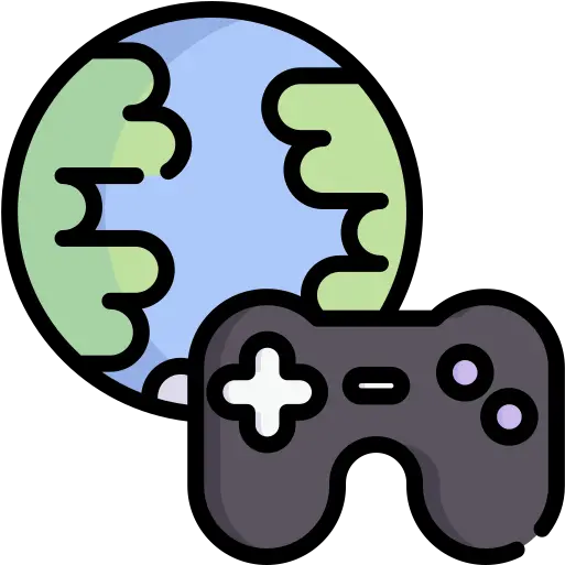 Online Game Free Electronics Icons Rotationof Eath Icon Png Gamecube Logo Icon