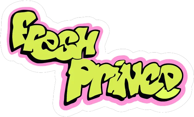 Fresh Prince Logo In 2020 Of Fresh Prince Of Bel Air Logo Png Will Smith Png