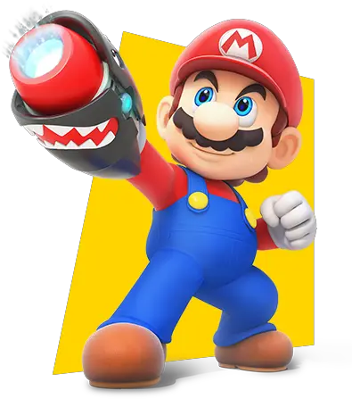 Mario Rabbids Kingdom Battle Characters Ubisoft Ca Mario Rabbids Kingdom Battle Mario Png Mario Face Png