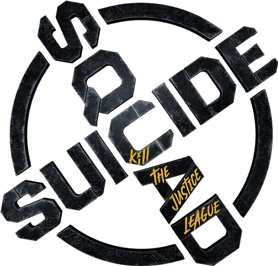 Suicide Squad Kill The Justice League Suicide Squad Kill The Justice League Logo Png Justice League Logo Png