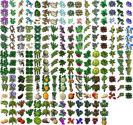 Meph Tileset V55 32x32 4705 Updated 07th March Tileset 32 X 32 Png Printer Icon 32x32