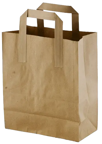 Download Hd Shopping Bag Png Image Paper Bag Transparent Background Shopping Bag Transparent Background