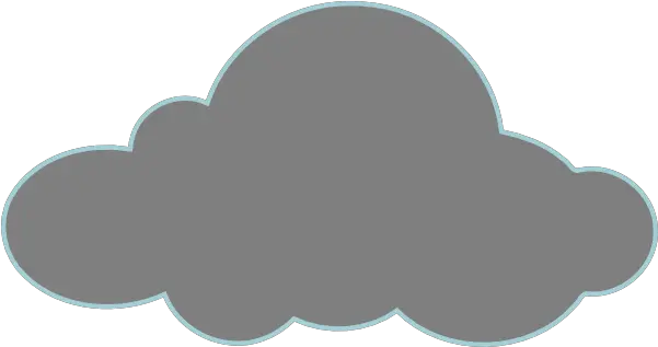 Dark Cloud Png Image With No Gray Clouds Clipart Dark Cloud Png