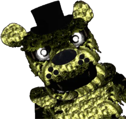 Top Freddy Krueger Stickers For Android U0026 Ios Gfycat Fnaf 2 Fredbear Jumpscare Png Freddy Krueger Icon