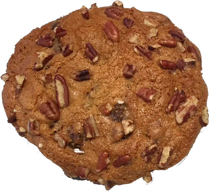 Pecan Chip Cookie Chocolate Chip Cookie Png Chocolate Chip Cookie Png