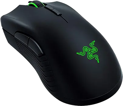 Razer Mamba Wireless Gaming Mouse Razer Deathadder Chroma Wired Optical Mouse Png Gaming Mouse Png